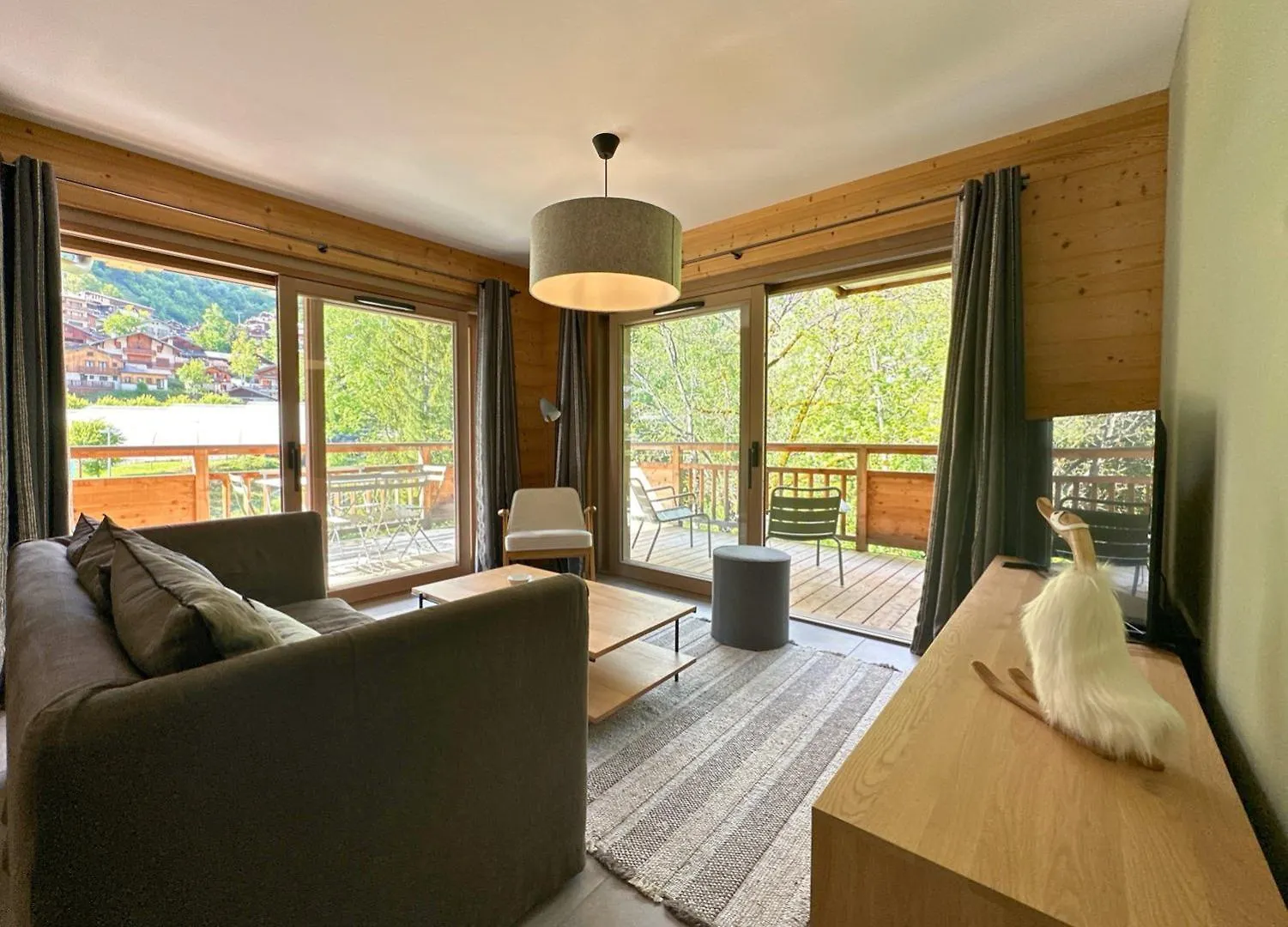 Source, Terrasse Et Confort 4 Etoiles Ла-Плань Дом отдыха